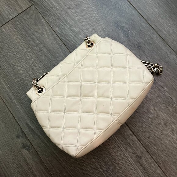 Kate Spade Quilted Shoulder Bag – Beige - Picture 3 of 7